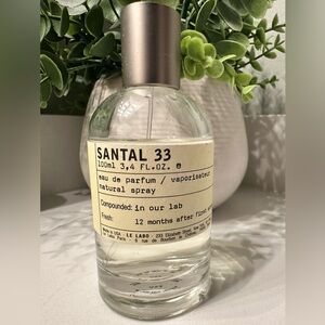 Le Labo Santal 33